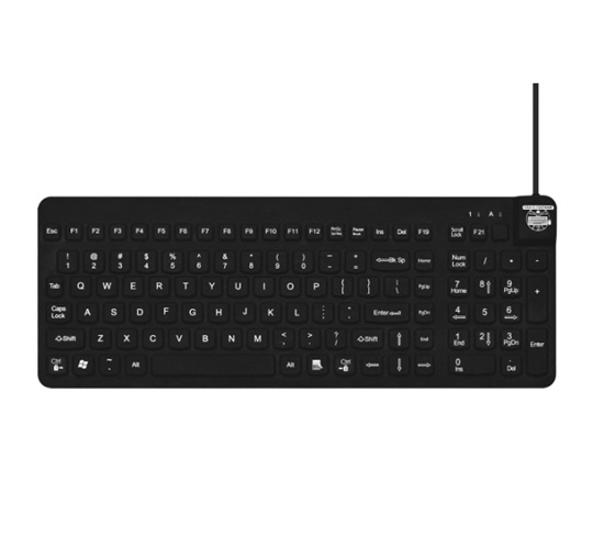 MANMACHINE KEYBOARD REALLY COOL BLACK